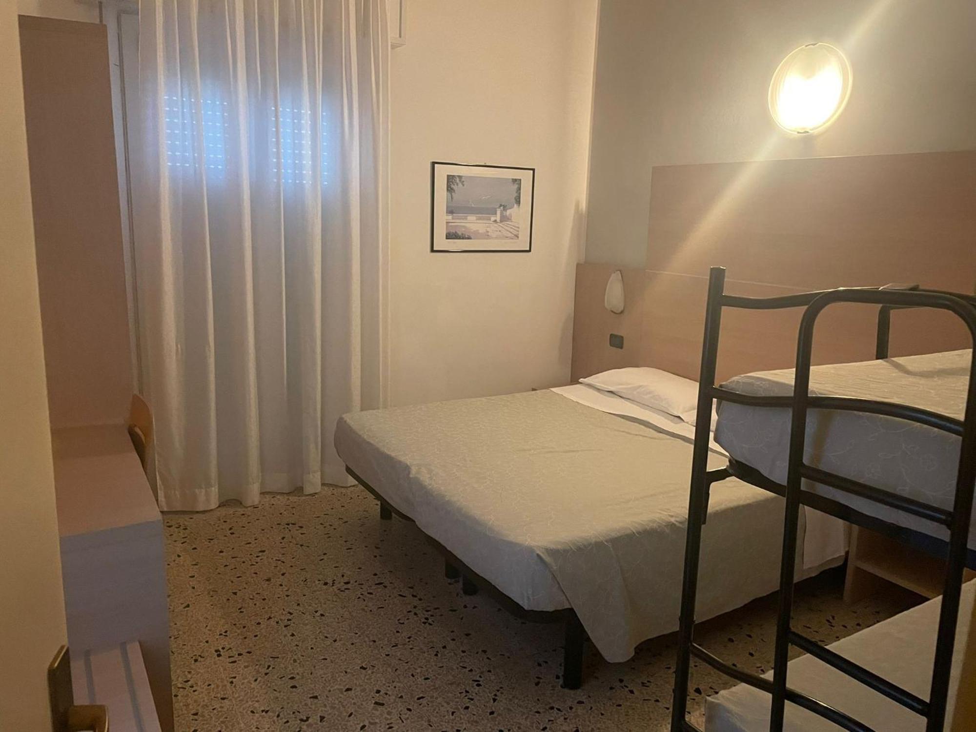 Hotel Veliero Rimini Eksteriør billede