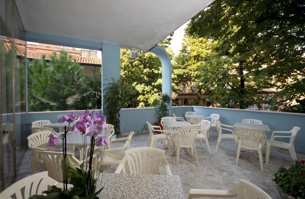 Hotel Veliero Rimini Eksteriør billede