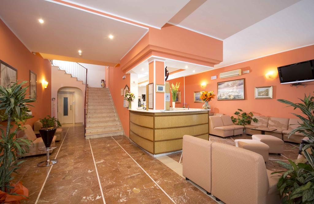 Hotel Veliero Rimini Eksteriør billede
