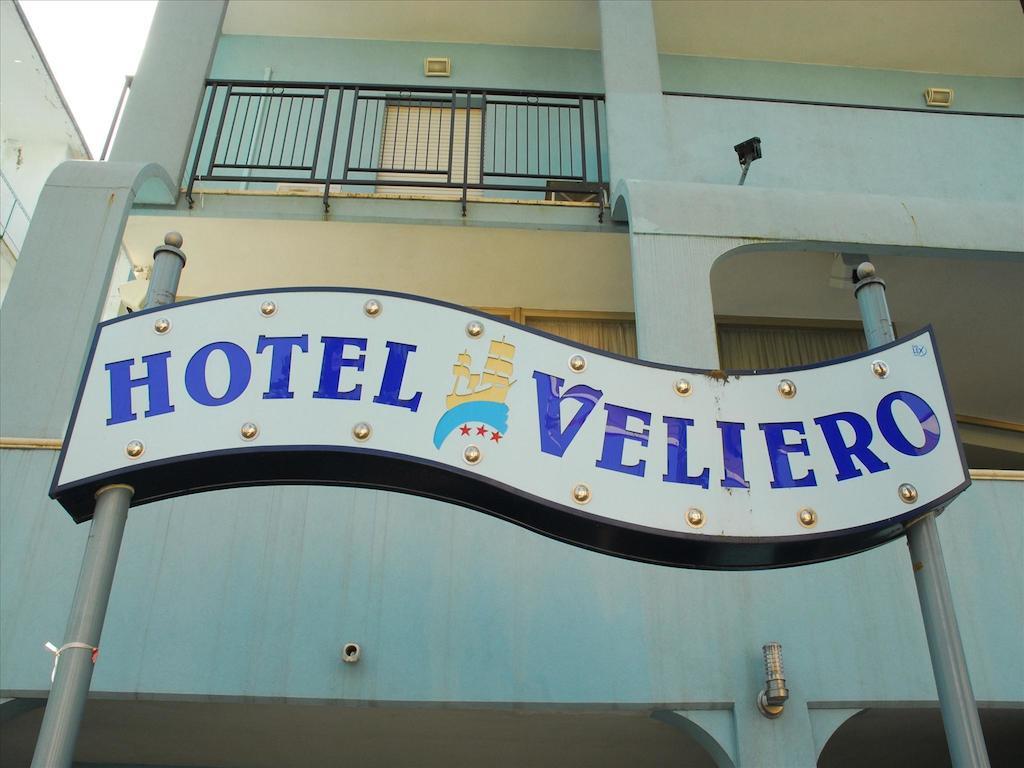Hotel Veliero Rimini Eksteriør billede